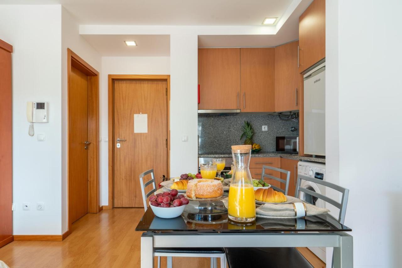 포르투 Host Wise - Bright Quiet Flats - Prime Location 아파트 외부 사진