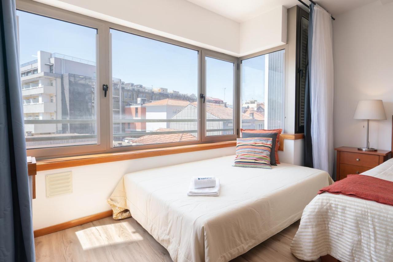 포르투 Host Wise - Bright Quiet Flats - Prime Location 아파트 외부 사진