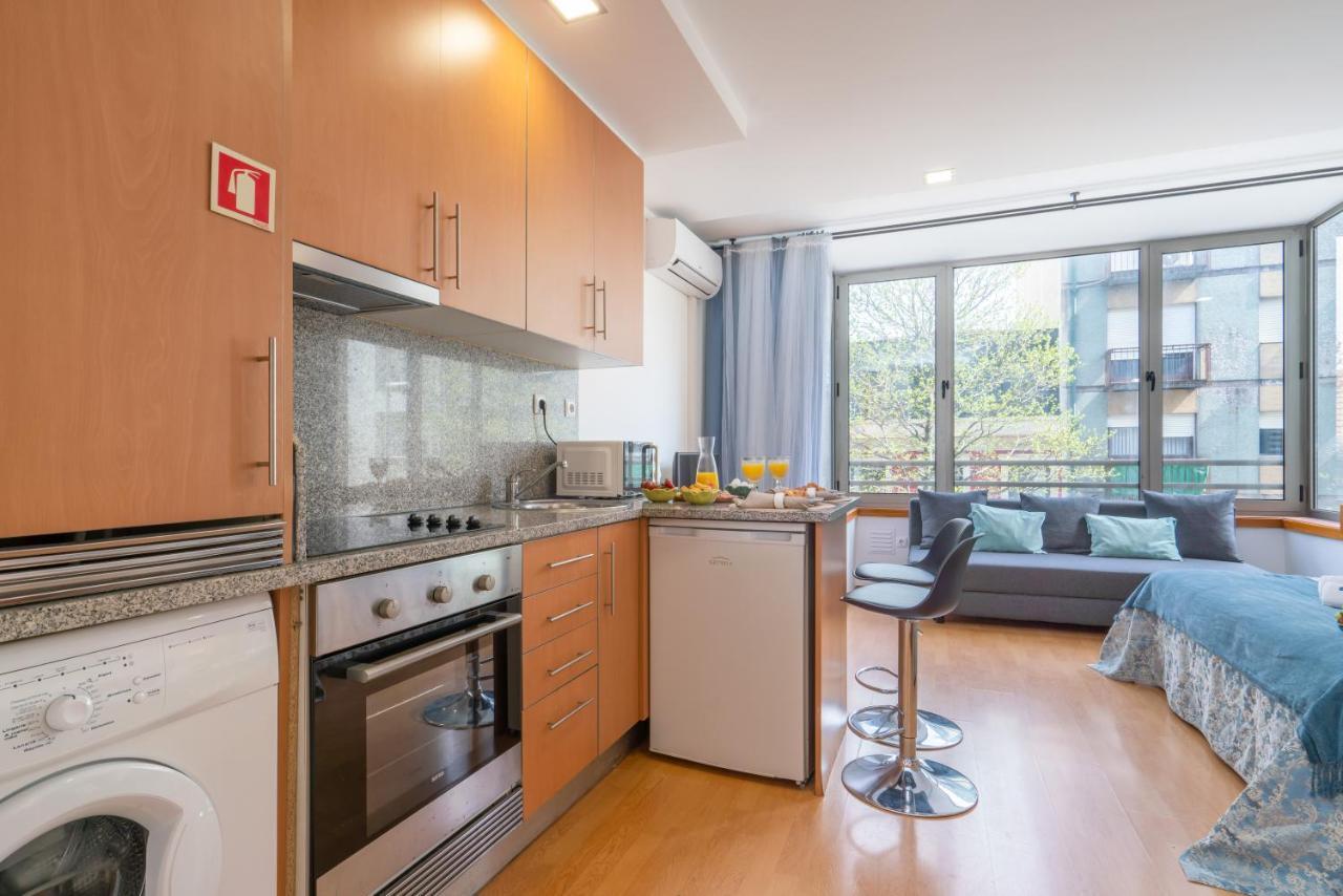 포르투 Host Wise - Bright Quiet Flats - Prime Location 아파트 외부 사진