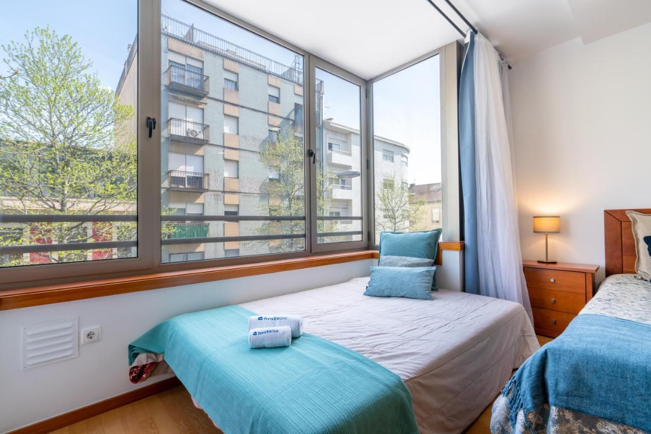 포르투 Host Wise - Bright Quiet Flats - Prime Location 아파트 외부 사진