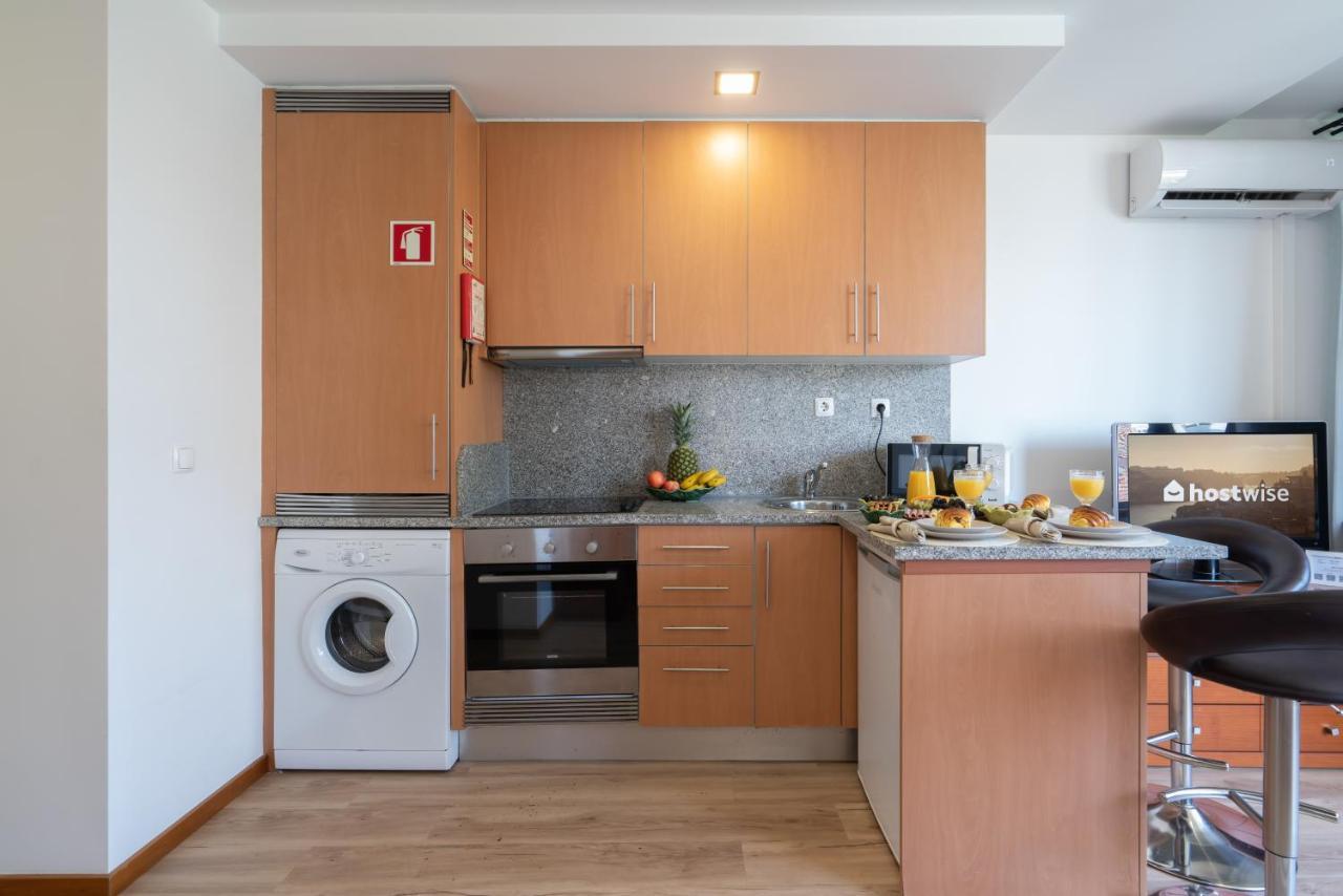 포르투 Host Wise - Bright Quiet Flats - Prime Location 아파트 외부 사진