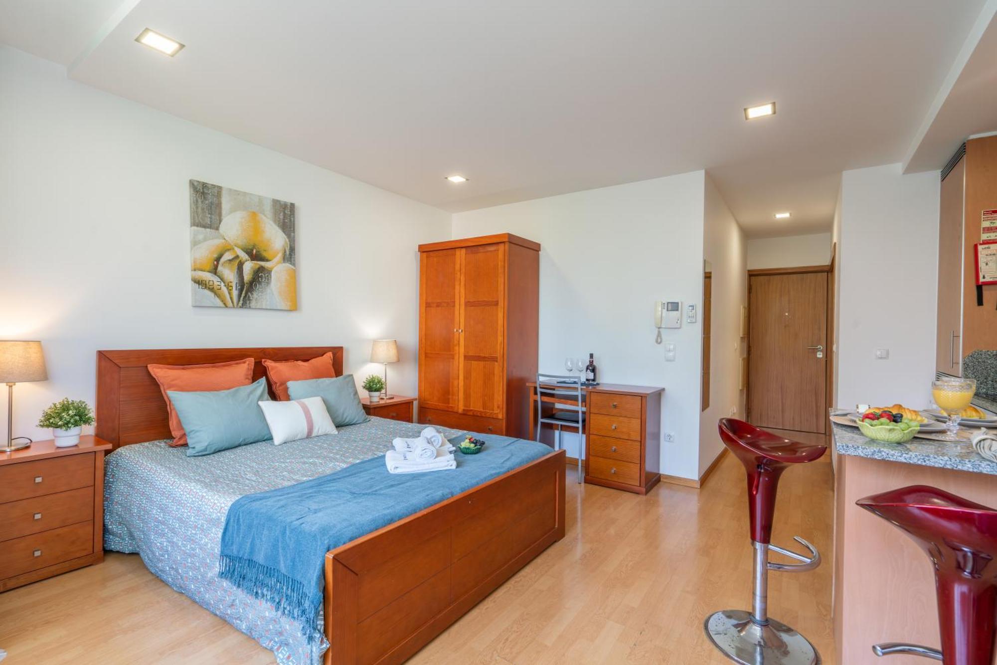 포르투 Host Wise - Bright Quiet Flats - Prime Location 아파트 외부 사진