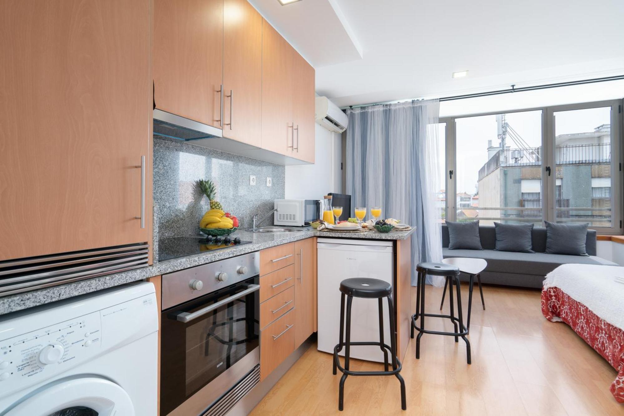 포르투 Host Wise - Bright Quiet Flats - Prime Location 아파트 외부 사진